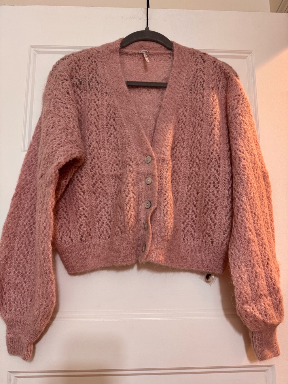 Free People Cardigan Sz S